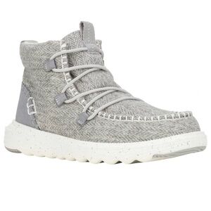 HEYDUDE Reyes Heathered Boots